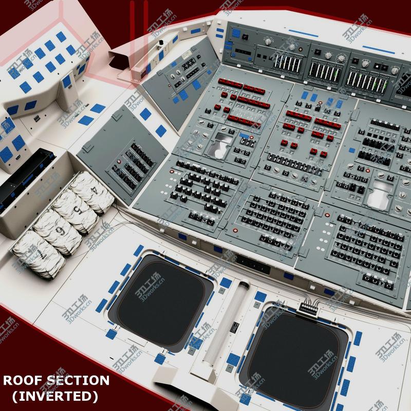 images/goods_img/20210113/Space Shuttle Cockpit (High Poly)/4.jpg